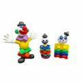 KitPlastico com10 Bonecos